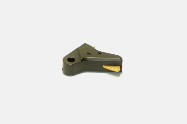 Serpico Performance® Bravo AL™ Flat Face Aluminum Trigger Shoe BLACK fits Gen 1-4 Glock and P80 All Models - Image 7