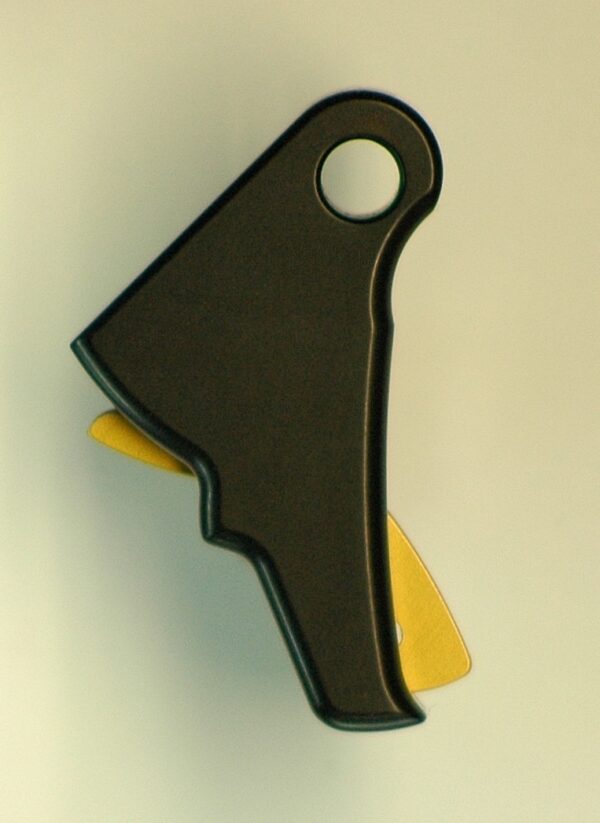 Serpico LYTE Gen 3-4 Aluminum Enhanced Trigger Shoe Black fits Glock - Image 12