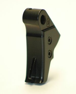Serpico LYTE Gen 3-4 Aluminum Enhanced Trigger Shoe Black fits Glock