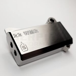 Serpico Performance 22 WMR Barrel 2.5" Stainless for Bond Arms Derringer