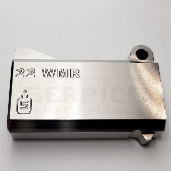 Serpico Performance 22 WMR Barrel 2.5" Stainless for Bond Arms Derringer - Image 8