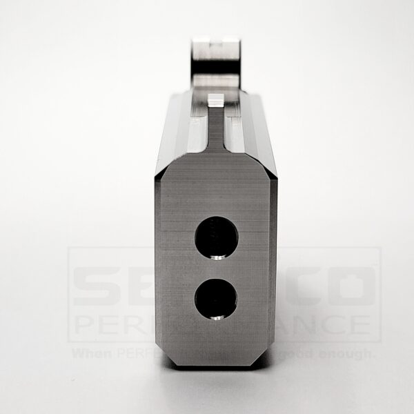 Serpico Performance 22 WMR Barrel 2.5" Stainless for Bond Arms Derringer - Image 4