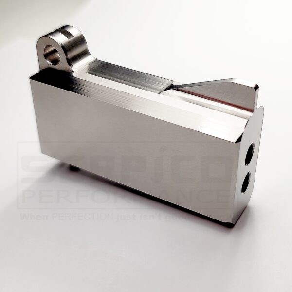 Serpico Performance 22 WMR Barrel 2.5" Stainless for Bond Arms Derringer - Image 9