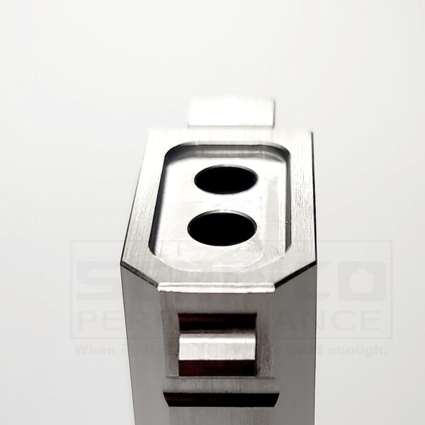 Serpico Performance 22 WMR Barrel 2.5" Stainless for Bond Arms Derringer - Image 7