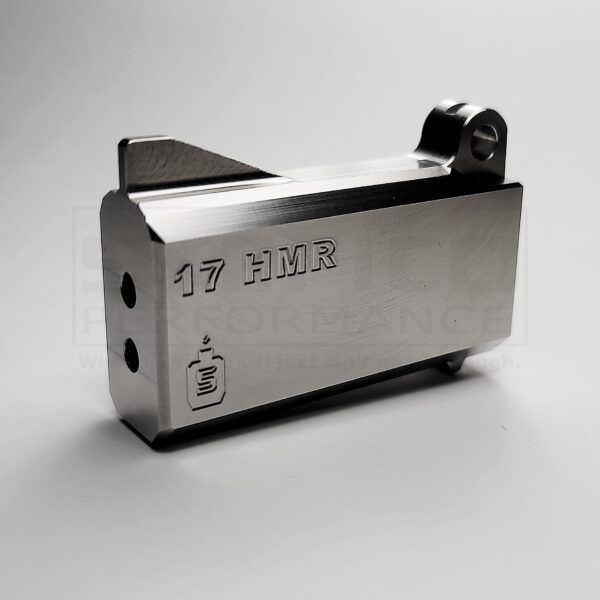 Serpico Performance 17 HMR Barrel 2.5" Stainless for Bond Arms Derringer - Image 3