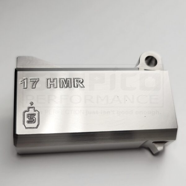 Serpico Performance 17 HMR Barrel 2.5" Stainless for Bond Arms Derringer - Image 5