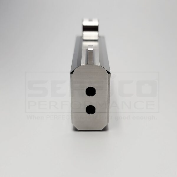 Serpico Performance 17 HMR Barrel 2.5" Stainless for Bond Arms Derringer - Image 6
