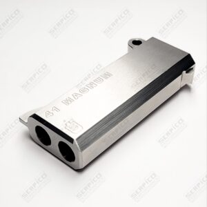 Serpico Performance 41 Magnum Barrel 3.5" Stainless for Bond Arms Derringer