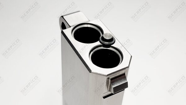 Serpico Performance 41 Magnum Barrel 3.5" Stainless for Bond Arms Derringer - Image 4