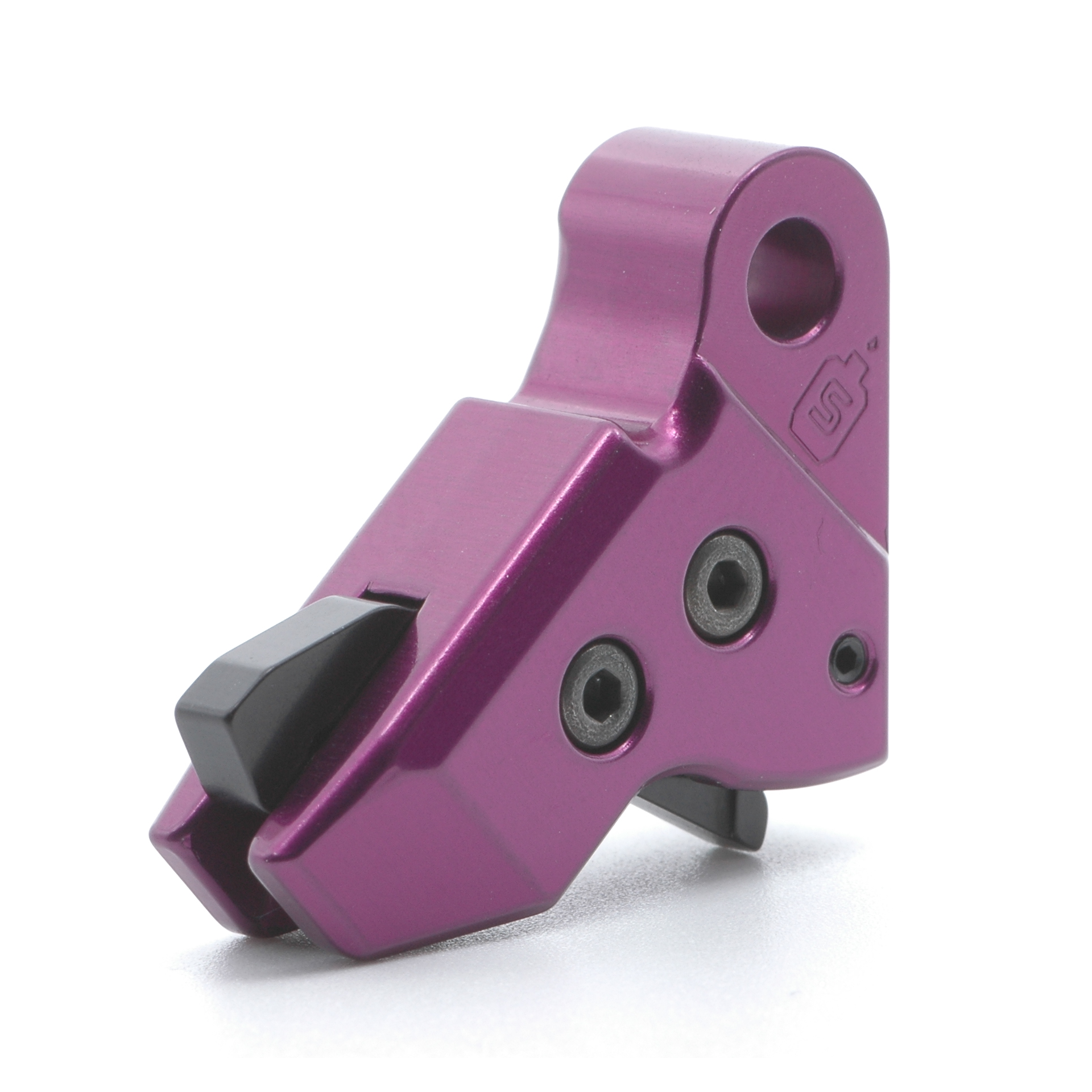 Serpico Performance STRYKOUT™ Gen 3-4 Trigger Shoe Poison Purple for Glock® - Image 2
