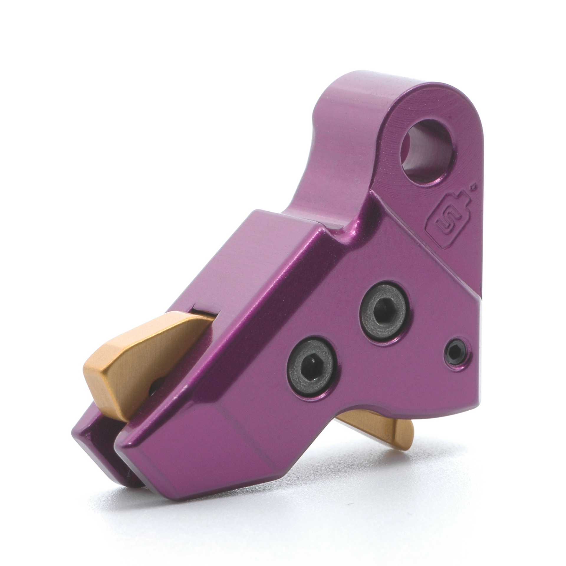 Serpico Performance STRYKOUT™ Gen 3-4 Trigger Shoe Poison Purple for Glock® - Image 4