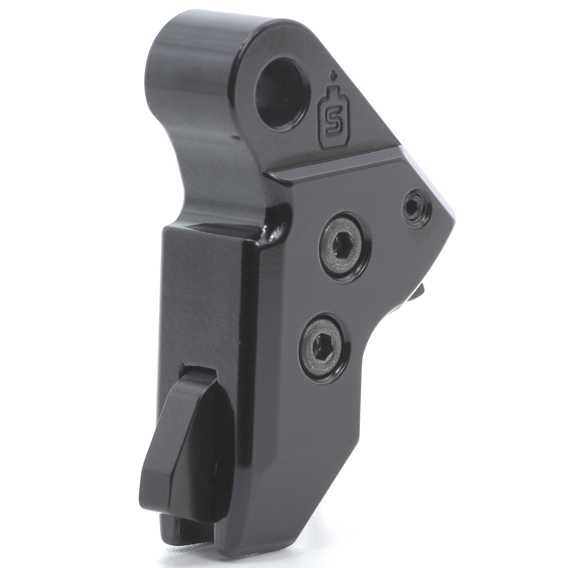 Serpico Performance STRYKOUT™ Gen 3-4 Trigger Shoe Black for Glock® - Image 2