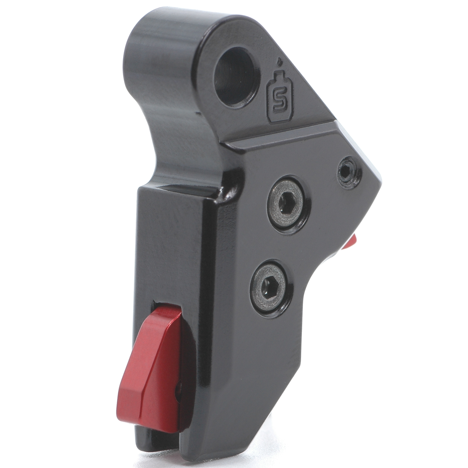 Serpico Performance STRYKOUT™ Gen 3-4 Trigger Shoe Black for Glock® - Image 3