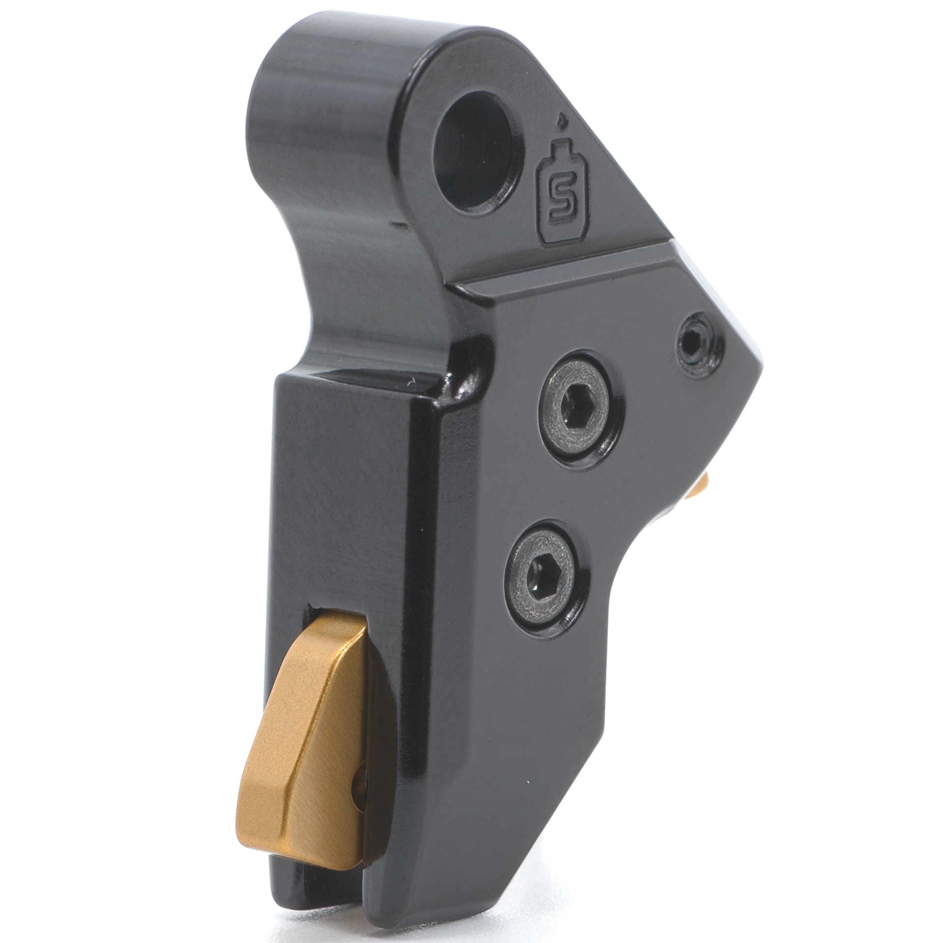 Serpico Performance STRYKOUT™ Gen 3-4 Trigger Shoe Black for Glock® - Image 4