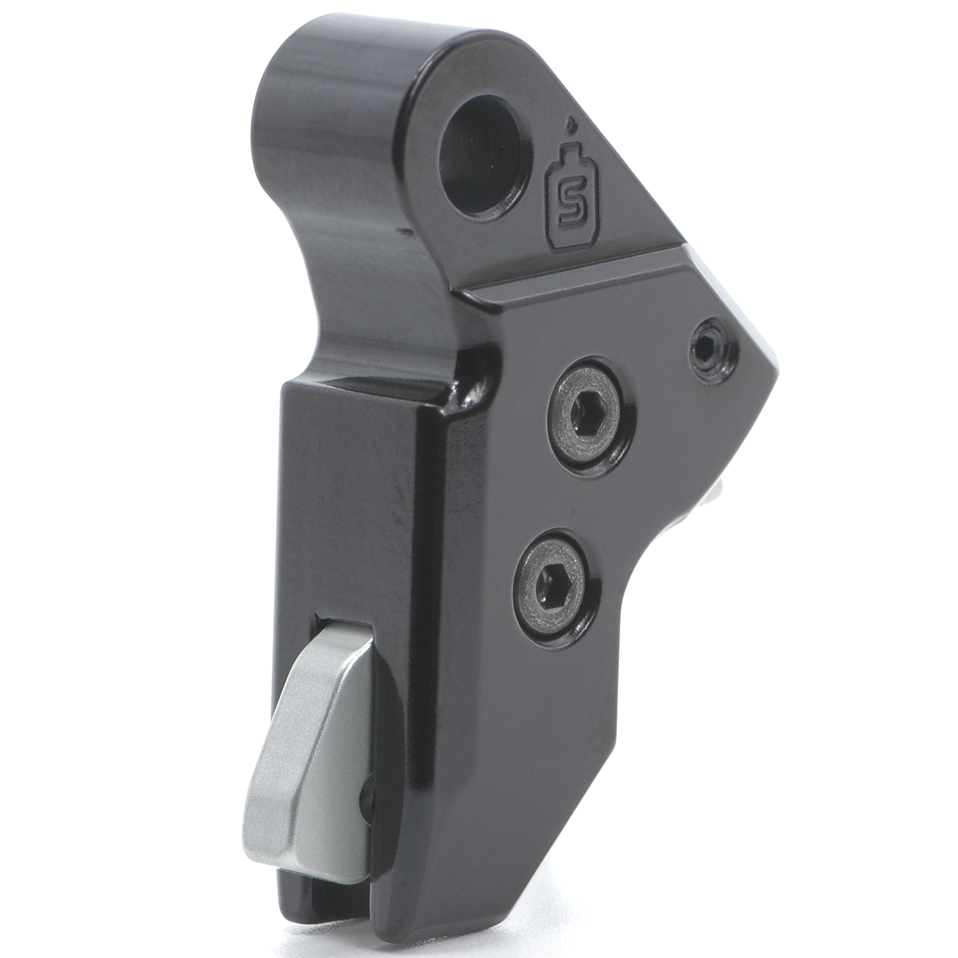 Serpico Performance STRYKOUT™ Gen 3-4 Trigger Shoe Black for Glock® - Image 5