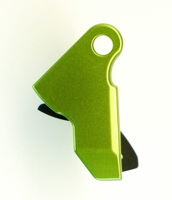 Serpico Performance STRYKOUT™ Gen 3-4 Trigger Shoe Zombie Green for Glock® - Image 4