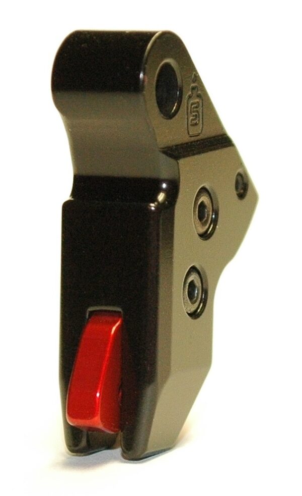 Serpico Performance STRYKOUT™ Gen 3-4 Trigger Shoe Black for Glock® - Image 3
