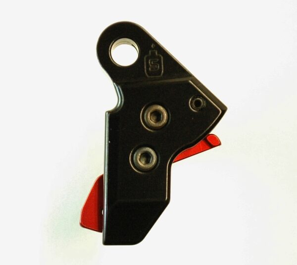 Serpico Performance STRYKOUT™ Gen 3-4 Trigger Shoe Black for Glock® - Image 8