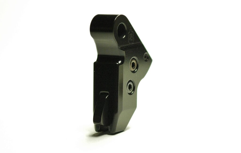 Serpico Performance STRYKOUT™ Gen 3-4 Trigger Shoe Black for Glock®