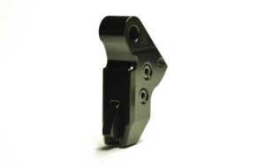Serpico Performance STRYKOUT™ Gen 3-4 Trigger Shoe Black for Glock®