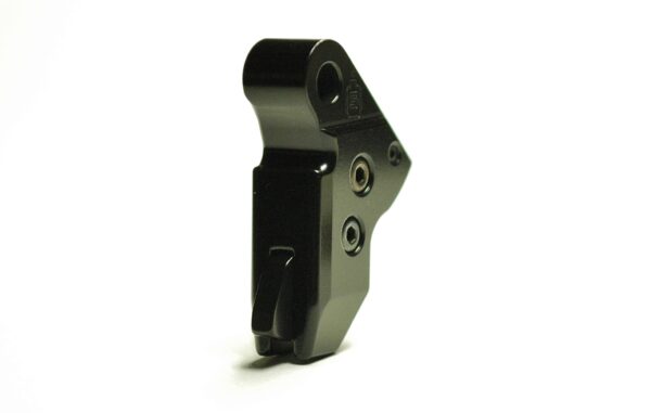 Serpico Performance STRYKOUT™ Gen 3-4 Trigger Shoe Black for Glock®