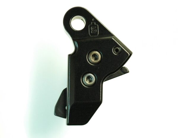 Serpico Performance STRYKOUT™ Gen 3-4 Trigger Shoe Black for Glock® - Image 6