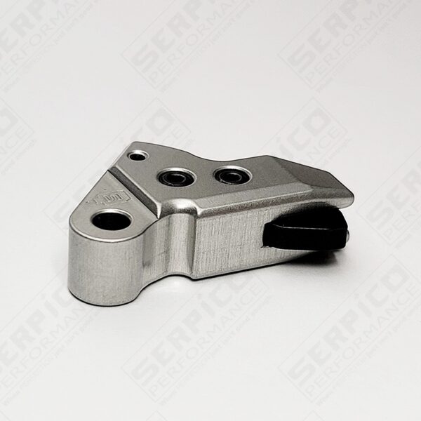 Serpico Performance STRYKOUT™ Gen 3-4 Trigger Shoe Silver for Glock® - Image 2