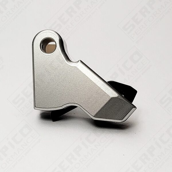 Serpico Performance STRYKOUT™ Gen 3-4 Trigger Shoe Silver for Glock® - Image 3