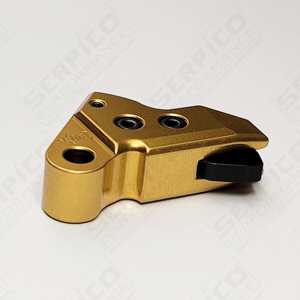 Serpico Performance STRYKOUT™ Gen 3-4 Trigger Shoe Gold for Glock® - Image 5