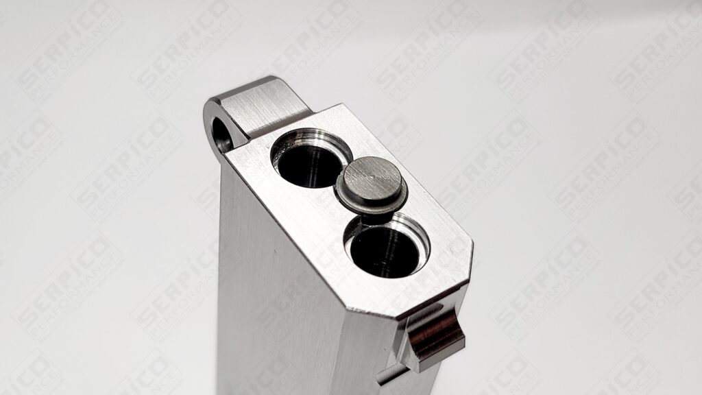 Bond Arms 22 Hornet Barrel