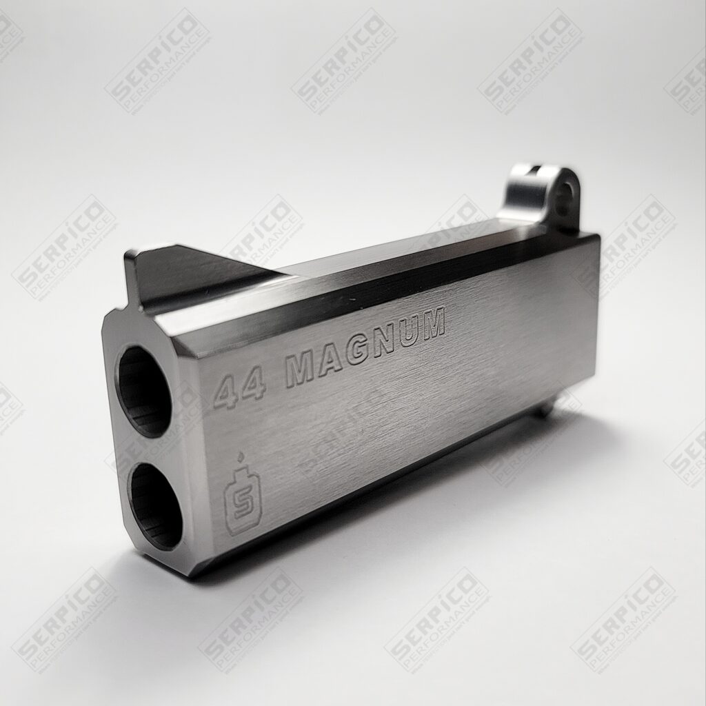 Bond Arms 41 Magnum Barrel